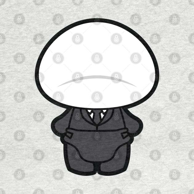 Slenderbaby Tooniefied by Tooniefied